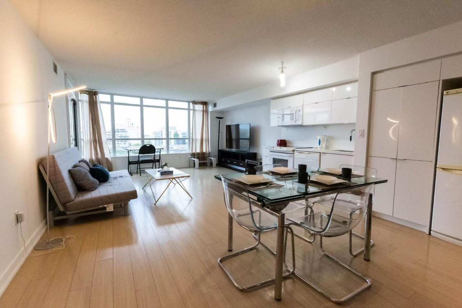 Cn Tower View Suite With Free Parking Toronto Esterno foto